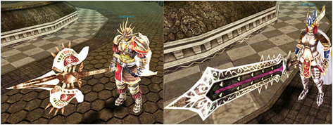 Chaos Dungeon Guardians